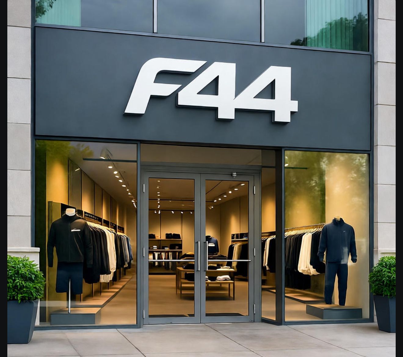 F44 Giyim&Ayakkabı Şubemiz En Yakında Hizmetinizde